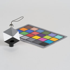 SpyderCUBE & Farbkarte