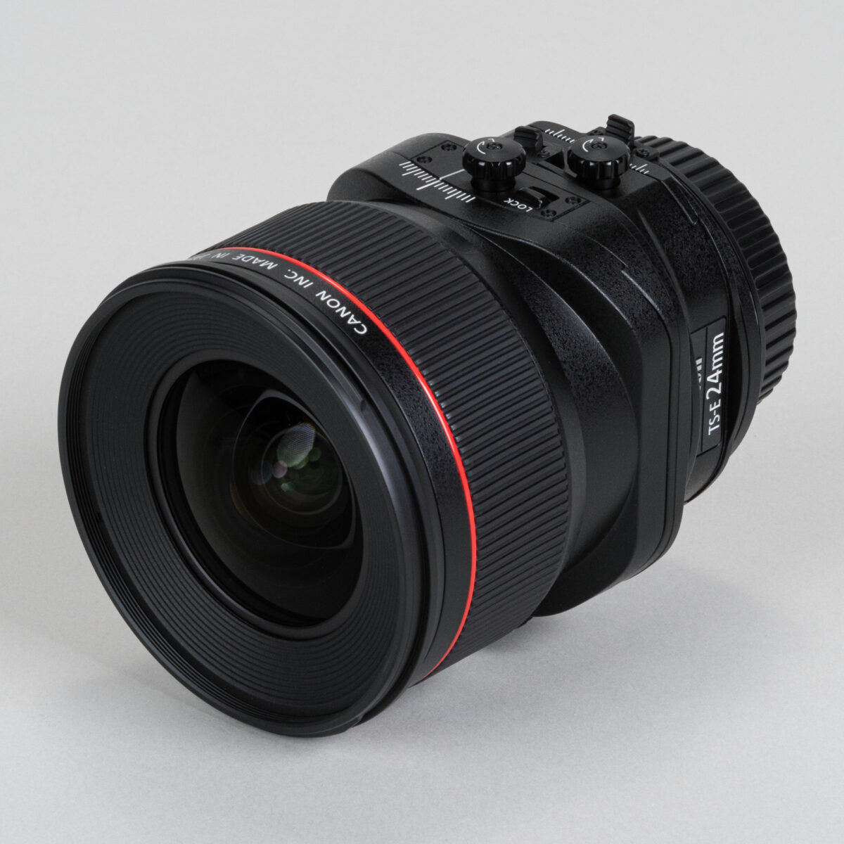 Canon TS-E 24mm 1:3.5