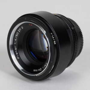 Carl Zeiss Planar T* 1.4/50 ZF.2