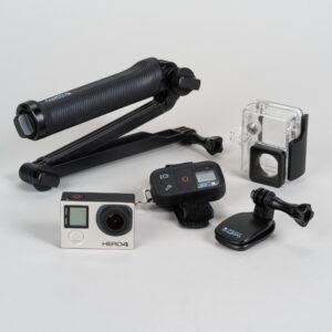 GoPro Hero 4 Body-Kit