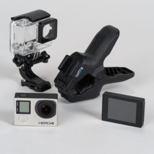 GoPro Hero 4 Vehicle-Kit