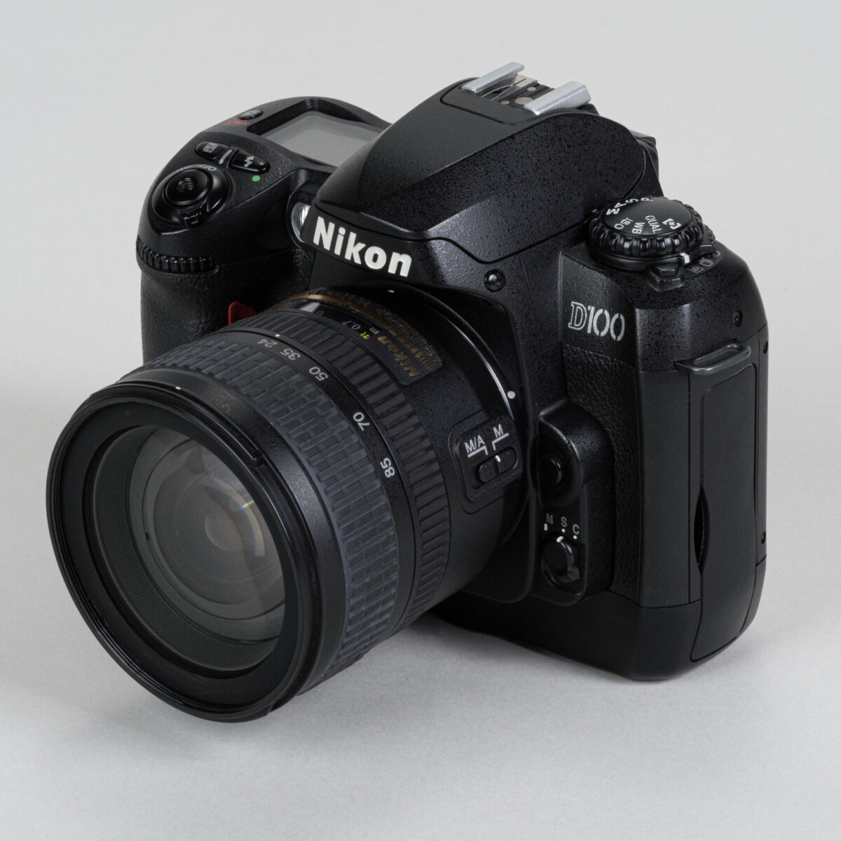 Nikon D100 Set 1