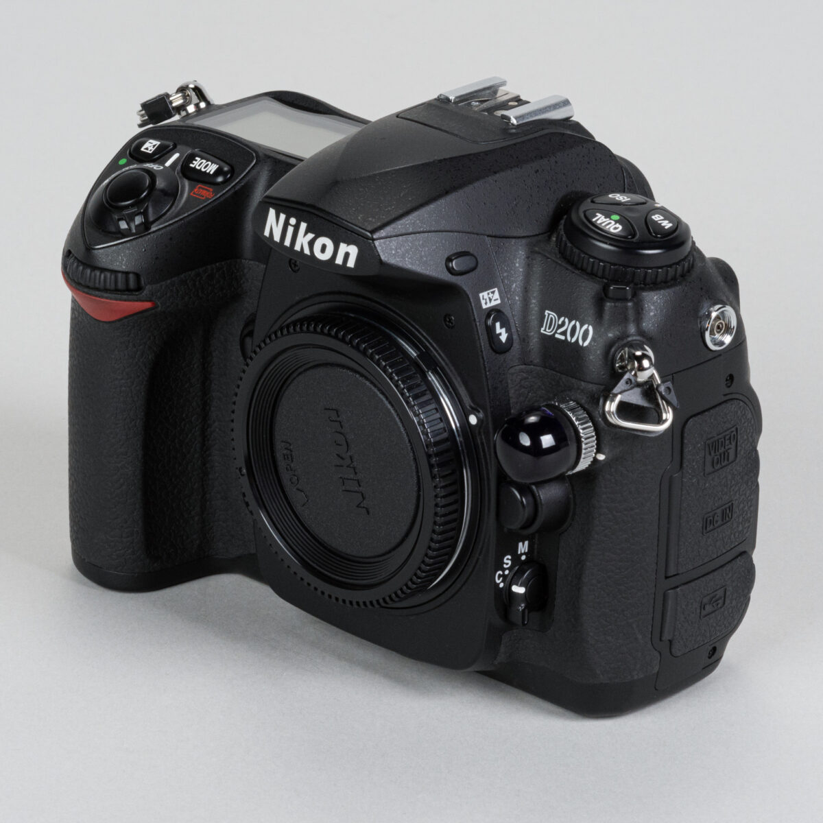 Nikon D200 Set 1