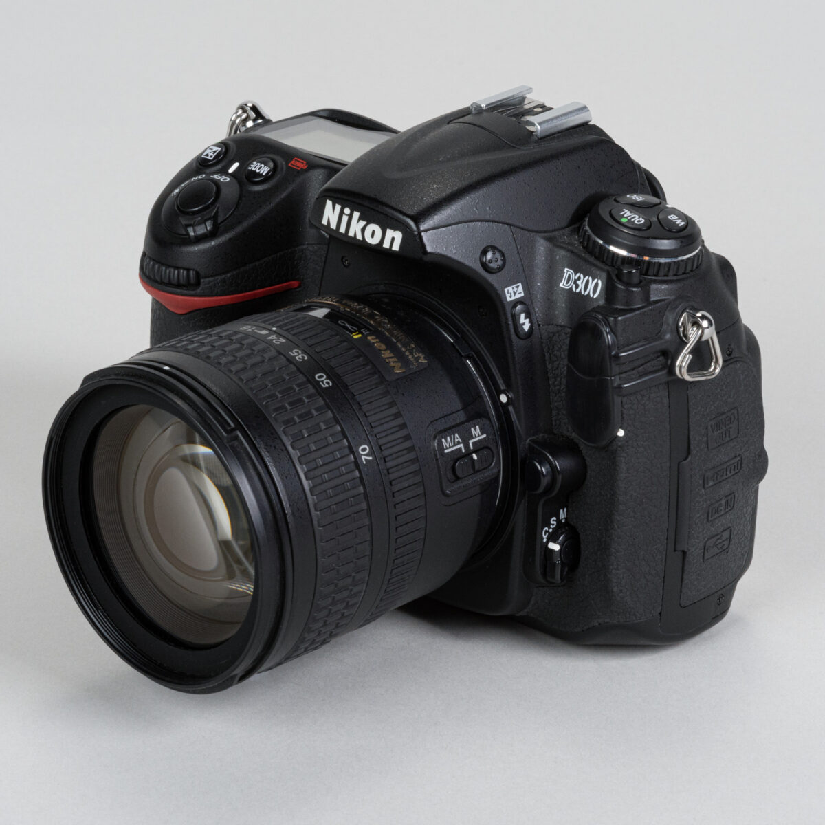 Nikon D300 Set 1