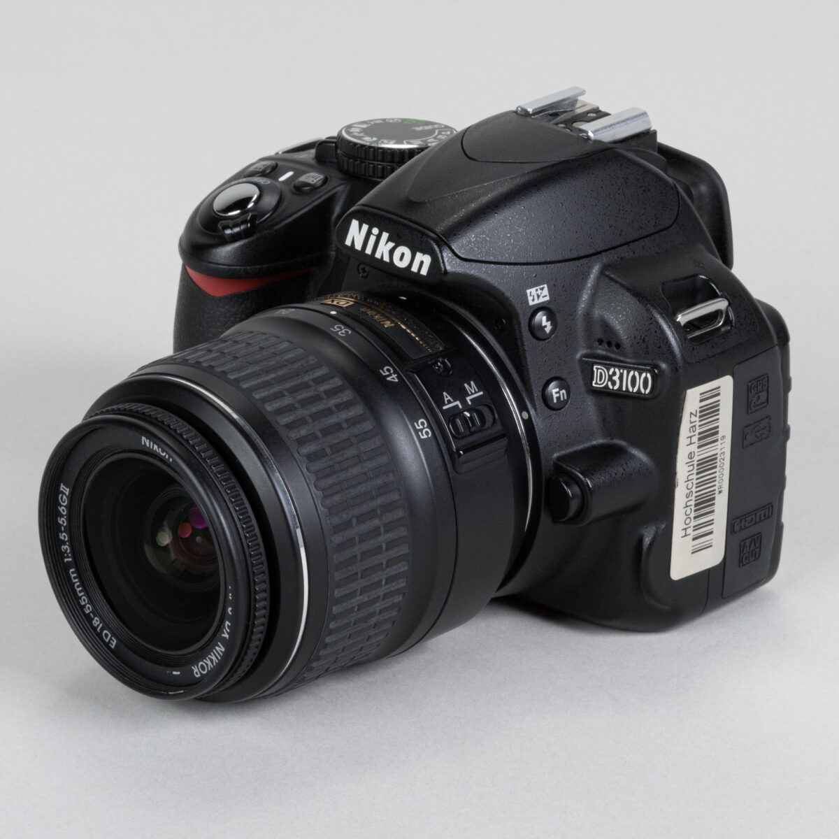Nikon D3100 Set 1-9