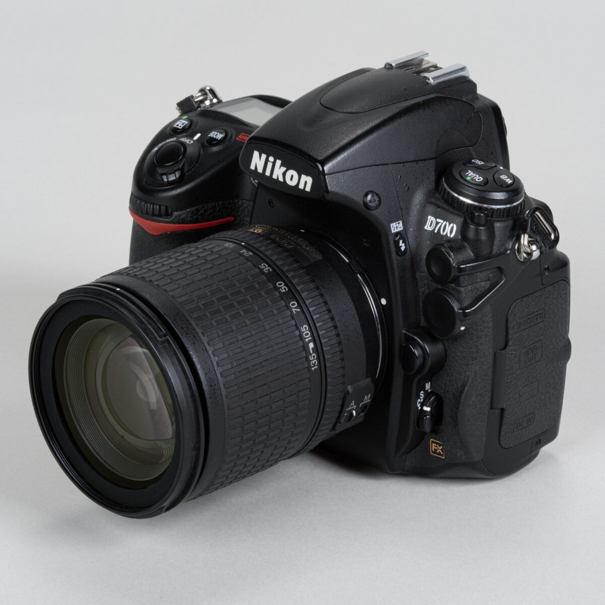 Nikon D700 Set 1