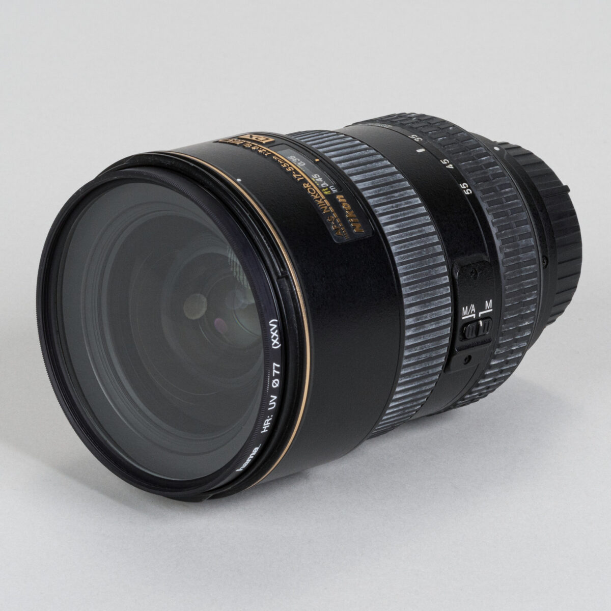 Nikon AF-S Nikkor 17-55mm 1:2.8D