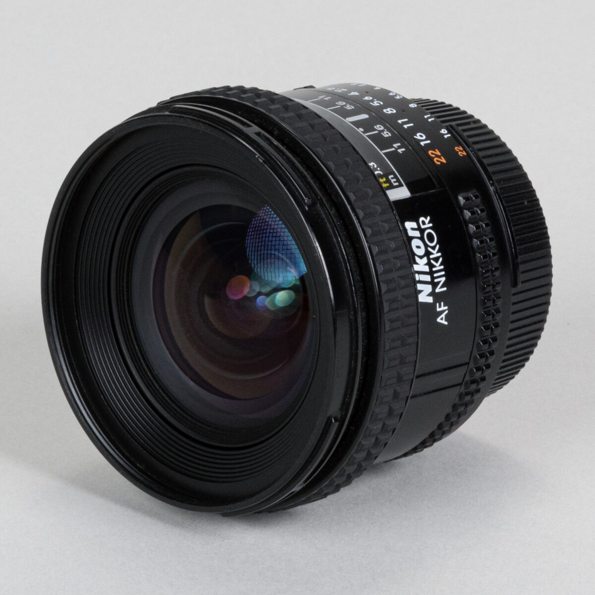 Nikon AF Nikkor 20mm 1:2.8
