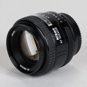 Nikon AF Nikkor 50mm 1:1.4D