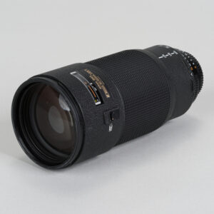 Nikon Nikkor 80-200mm 1:2.8 ED D