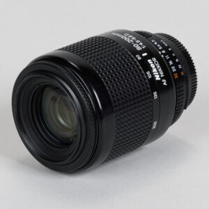 Nikon Nikkor AF 80-200mm 1:4.5-5.6