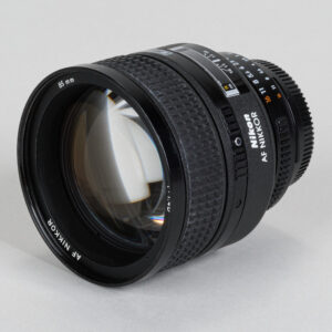 Nikon Nikkor AF 85mm 1:1.4D