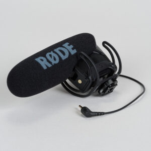 Rode VideoMic Pro