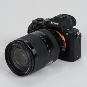 Sony Alpha 7R II Set 1-4