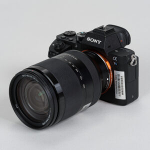 Sony Alpha 7S II Set 2