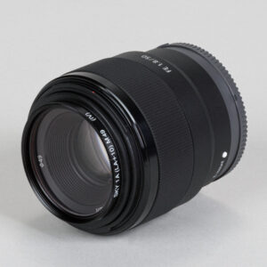 Sony SEL50F18F