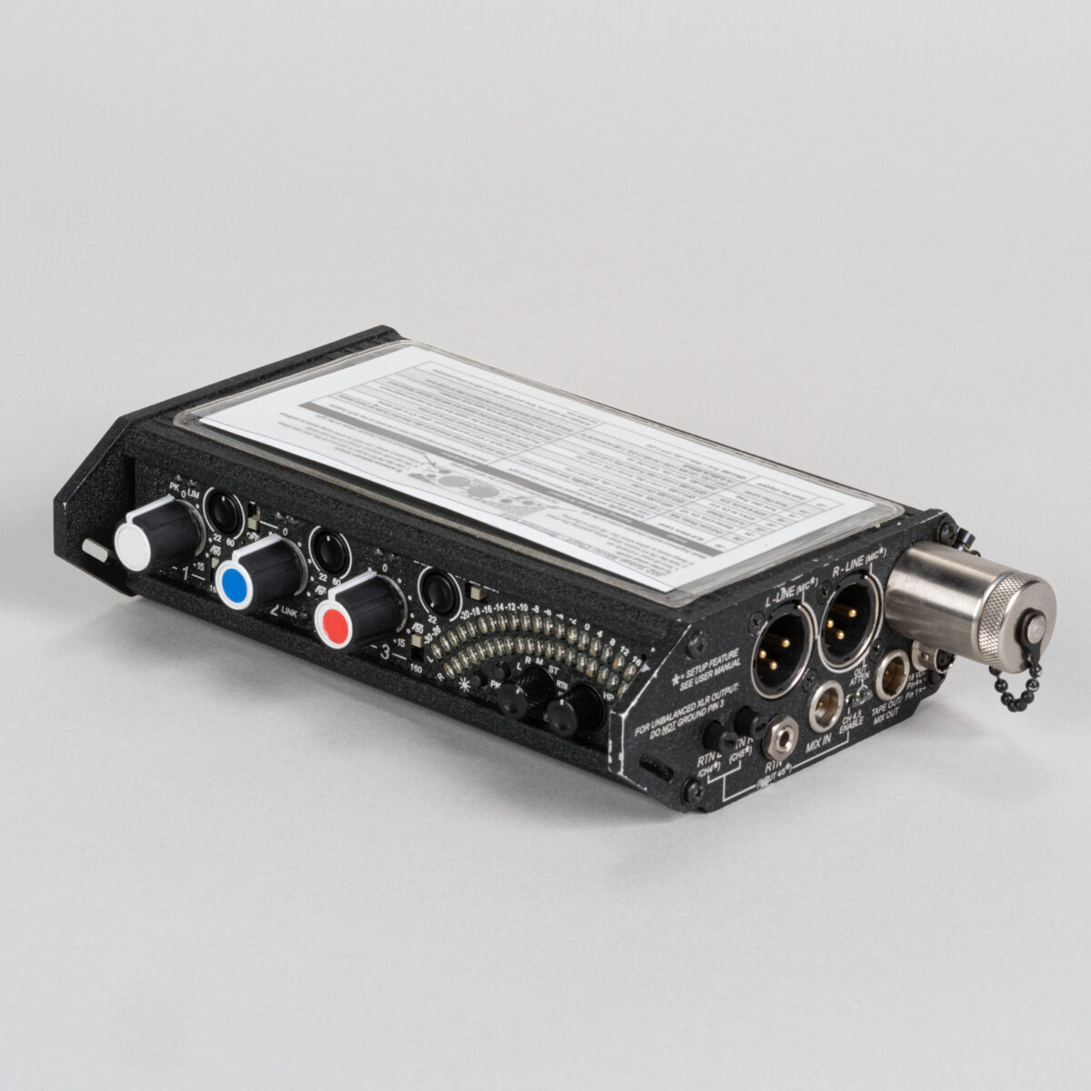 Sound Devices 302